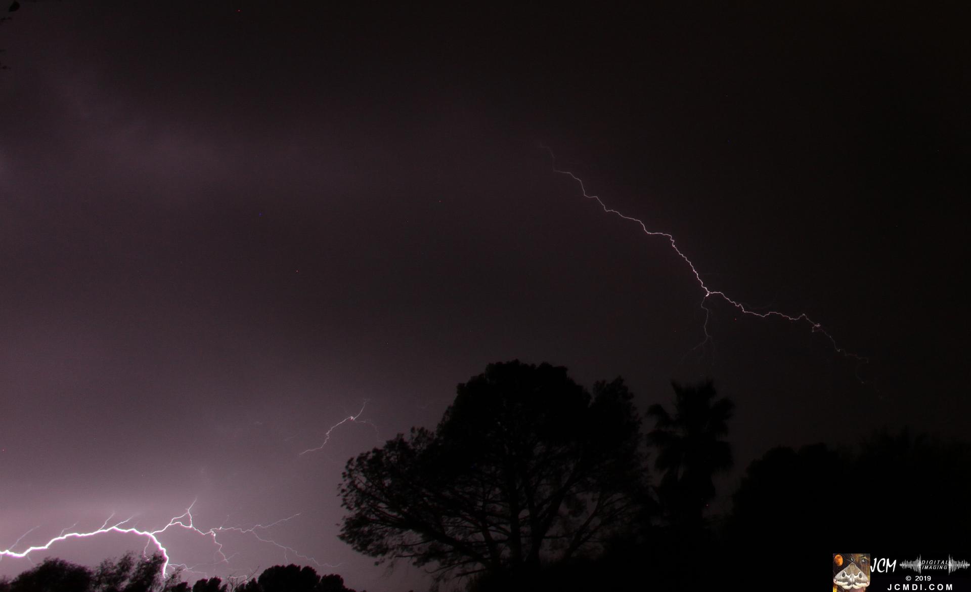 Lightning Storm